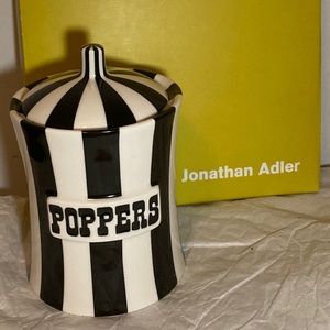 Jonathan Adler “Poppers” canister